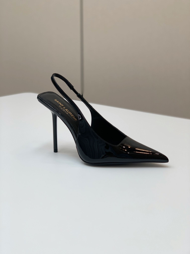 YSL Heeled Shoes